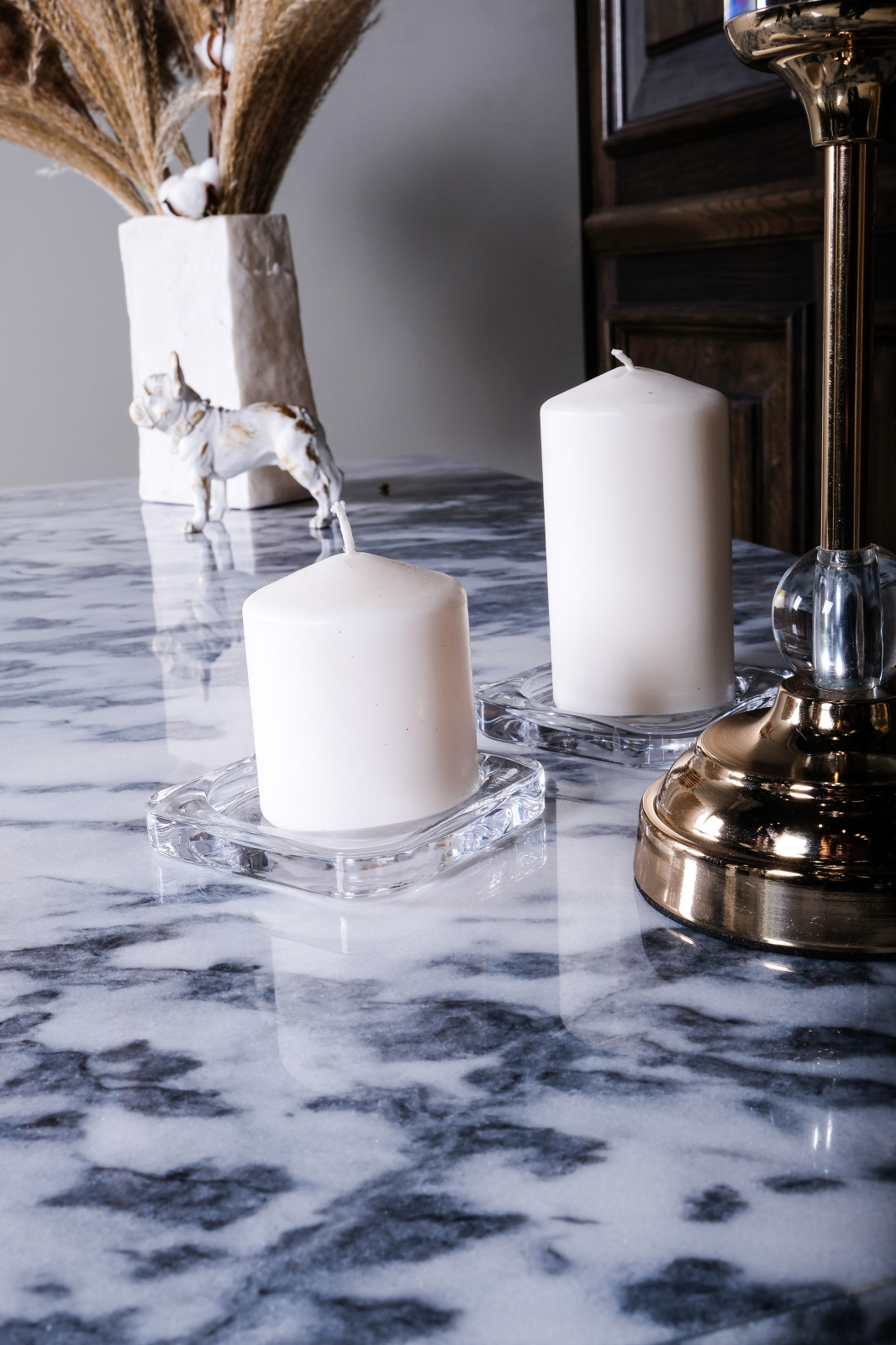 Тумба в ванную / коллекция Madlen