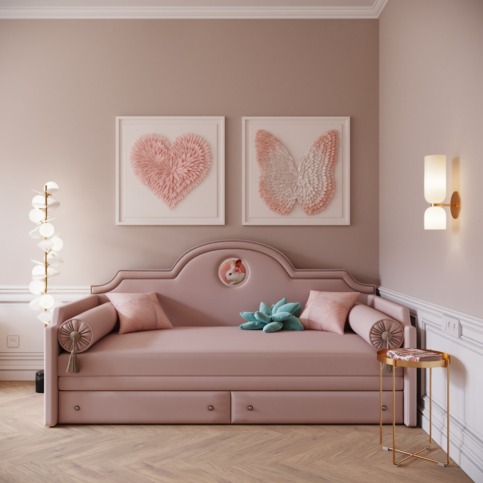 Проект квартиры в ЖК "Форсайт"