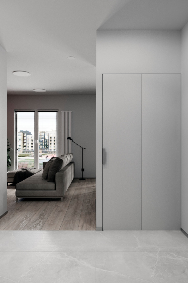 Квартира по ул. Авиационная.