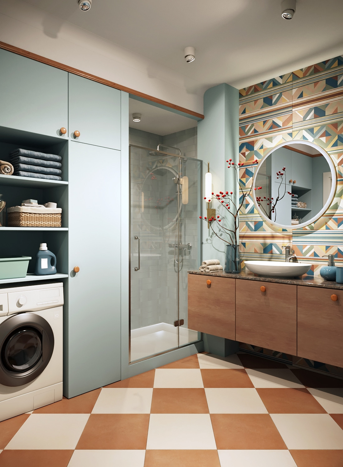 Бирюзовый вояж