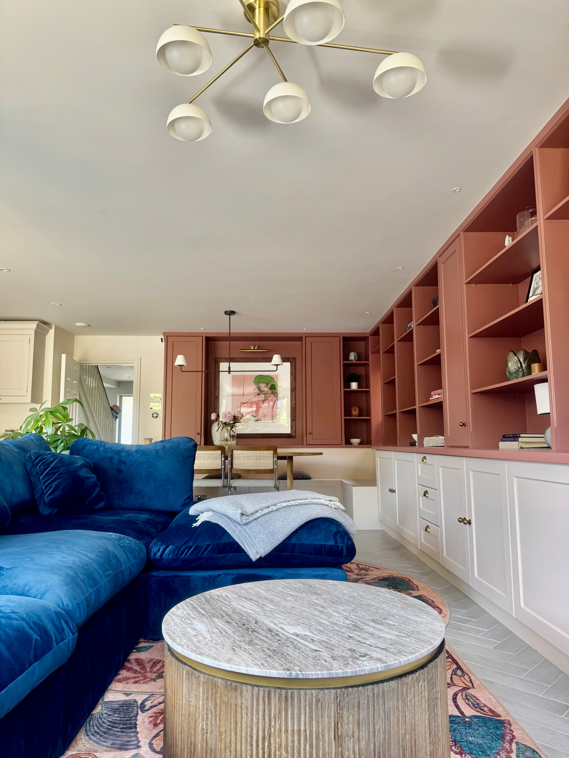 Hinchley Wood Family Home Updates