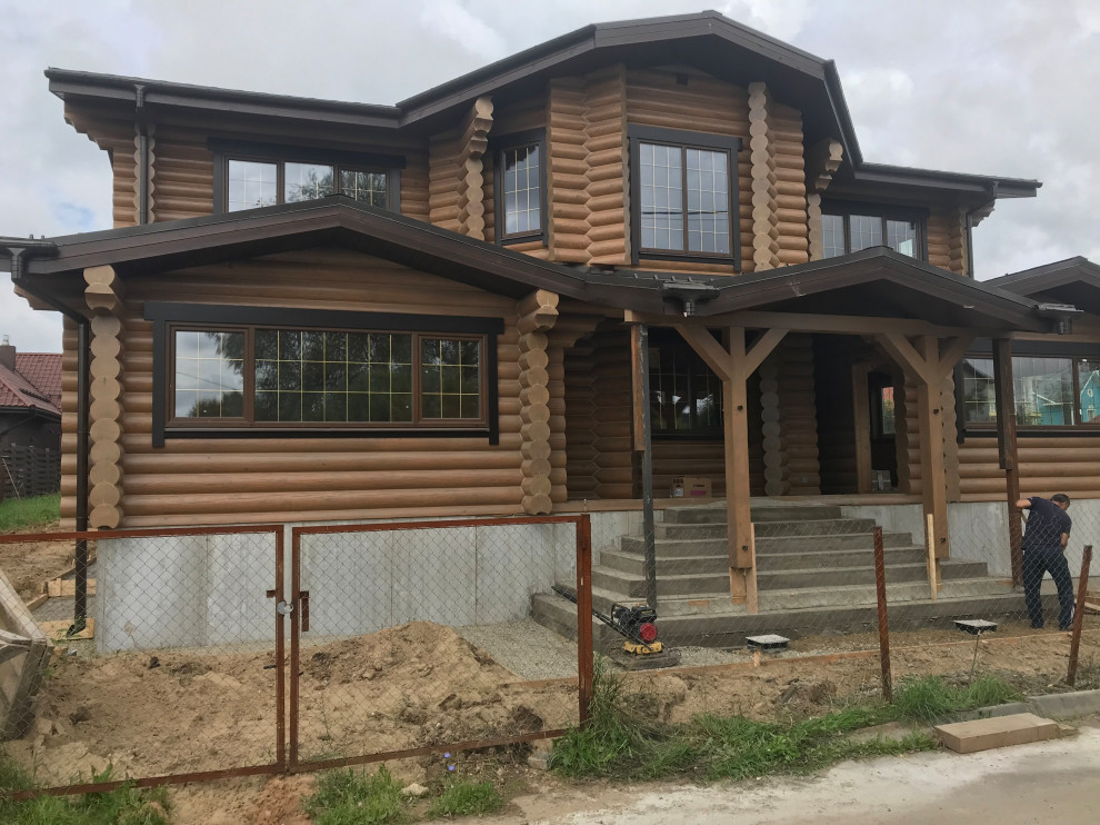 Ландшафтный дизайн участка