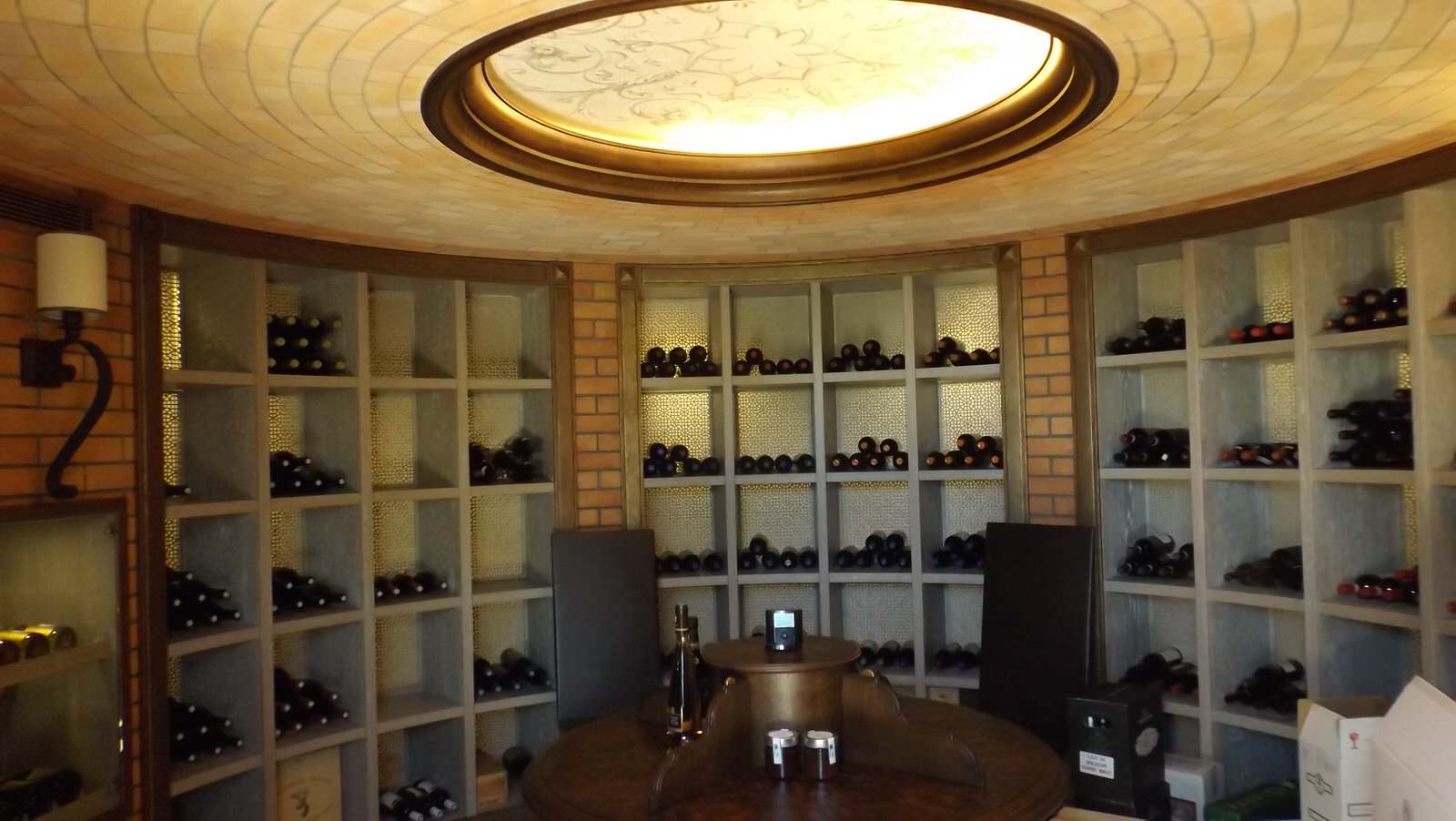 cantina villa Cannes