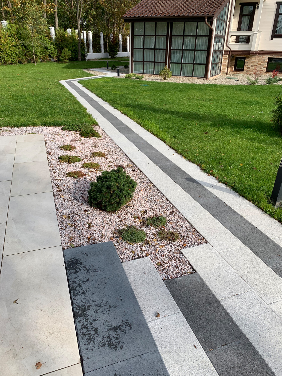 Дом отдыха на побережье Балтики