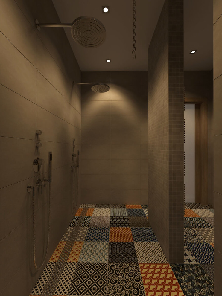 Дом в современном стиле