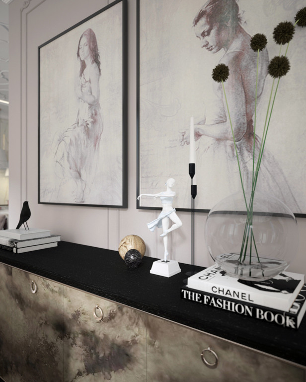 Квартира, где ванная с окном