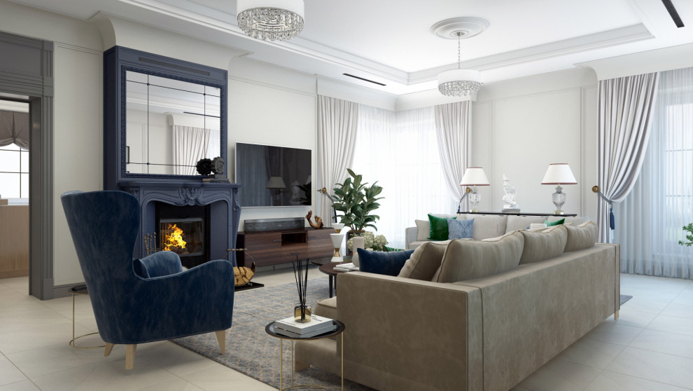 Загородный дом