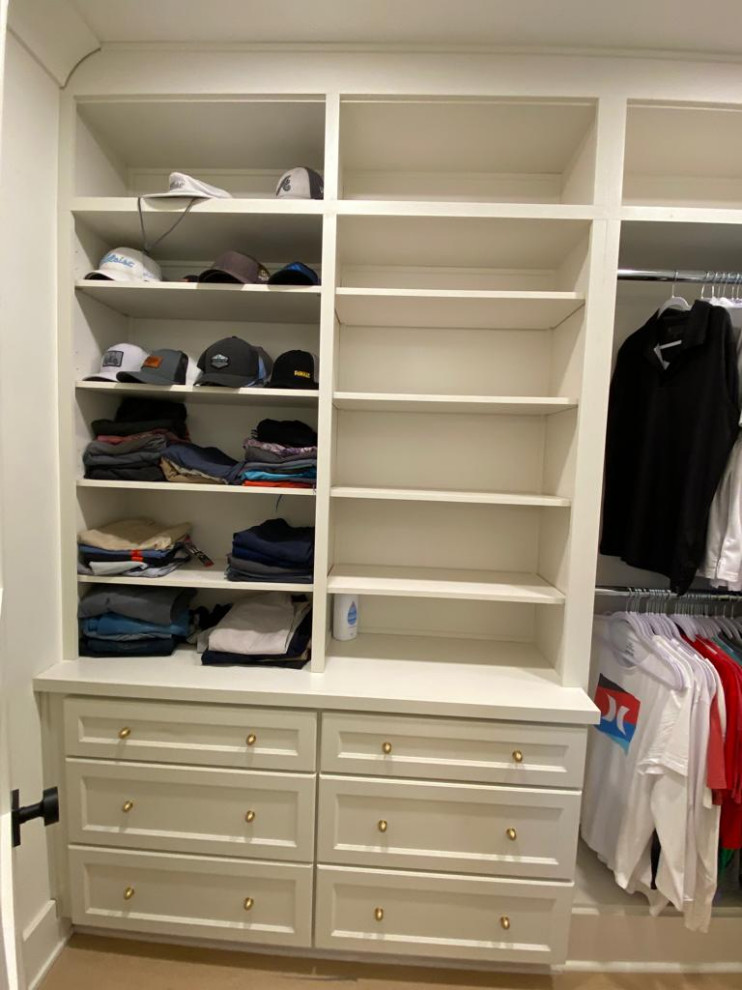 Closet Projects