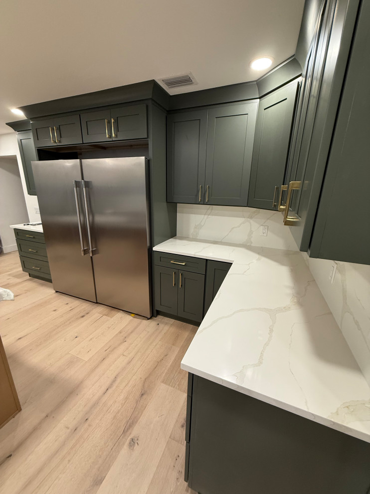 Stunning Kitchen Transformations