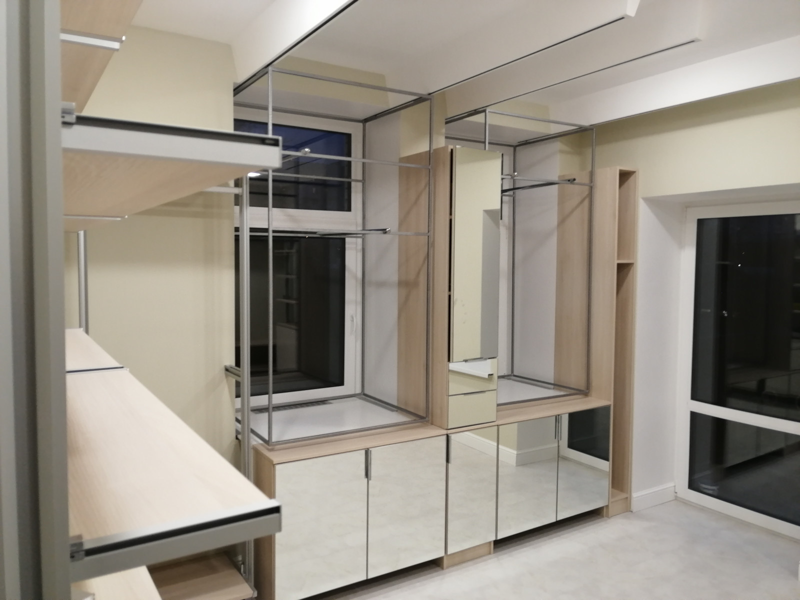 Проектирование и изготовление лестниц и мебели