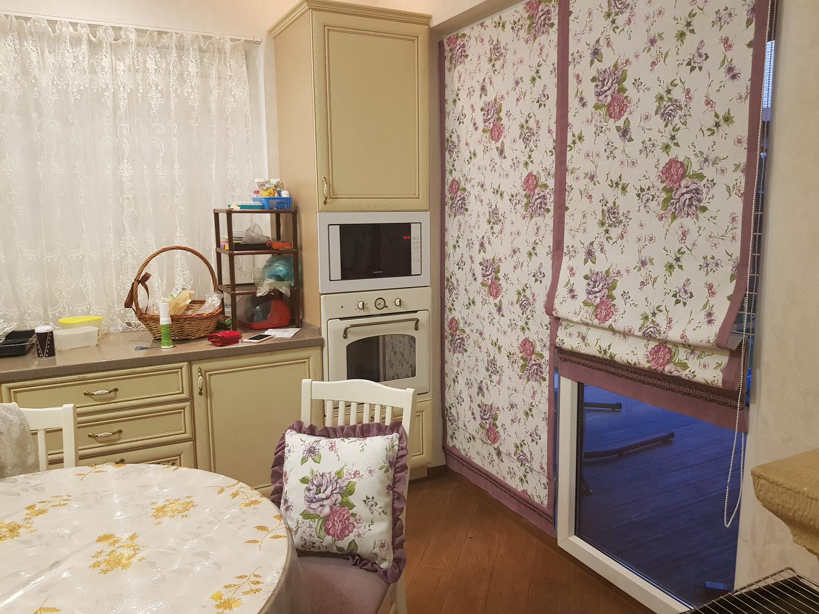 Текстильное оформление