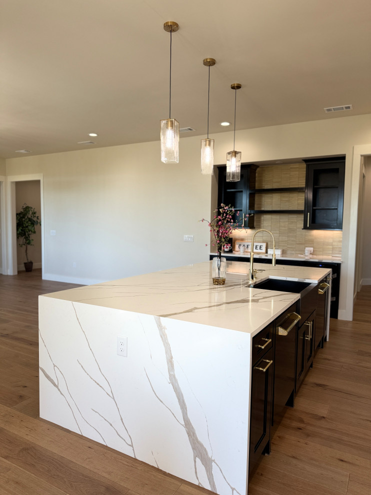 Custom-Built Home