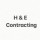 H & E Contracting