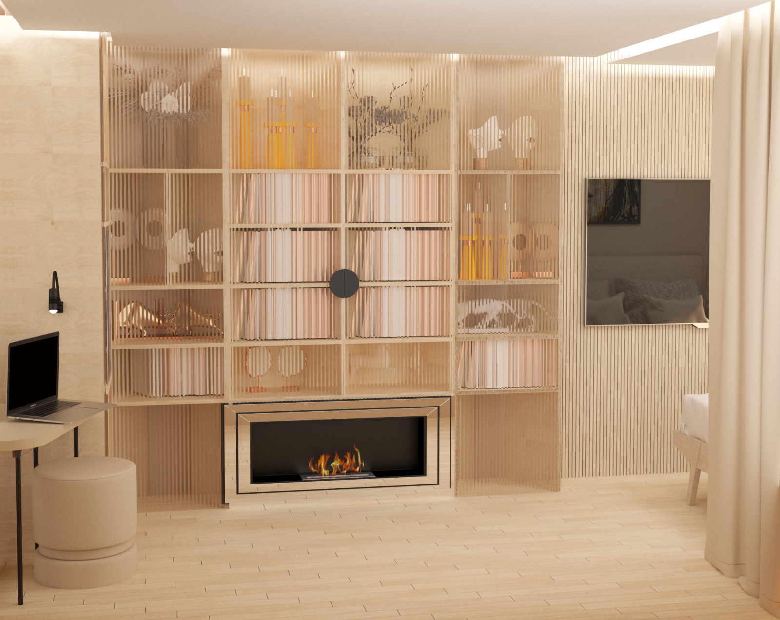 50 оттенков бежевого