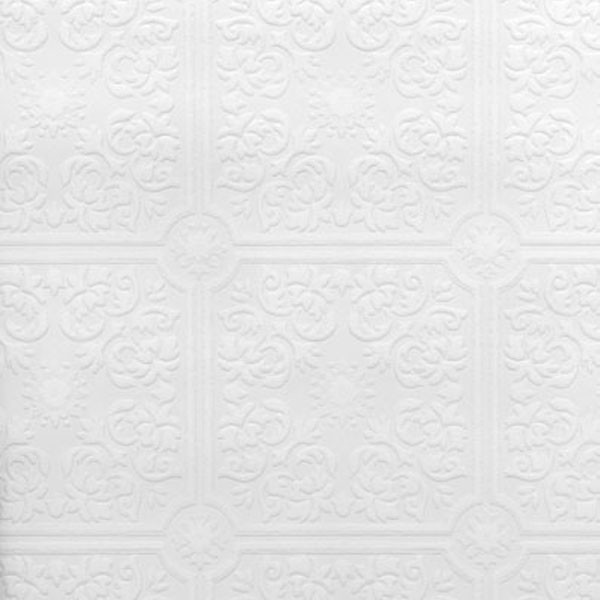 Brewster Home Fashions Hacienda Tile Texture Paintable