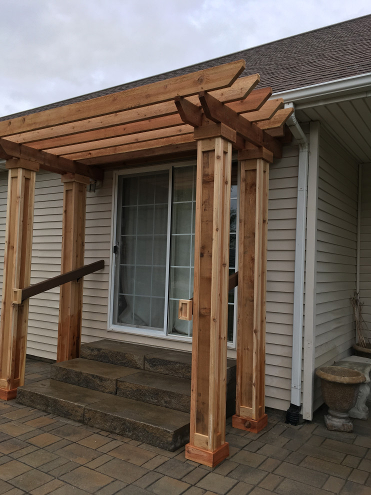 Pergola projects