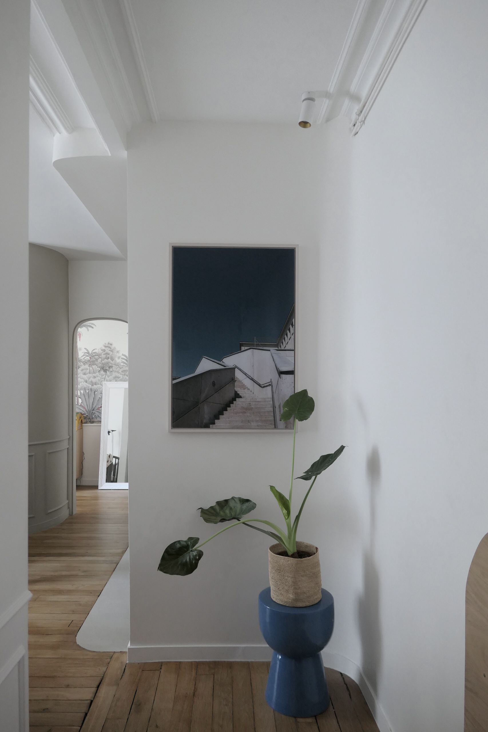 Appartement Lourmel - 54 m²