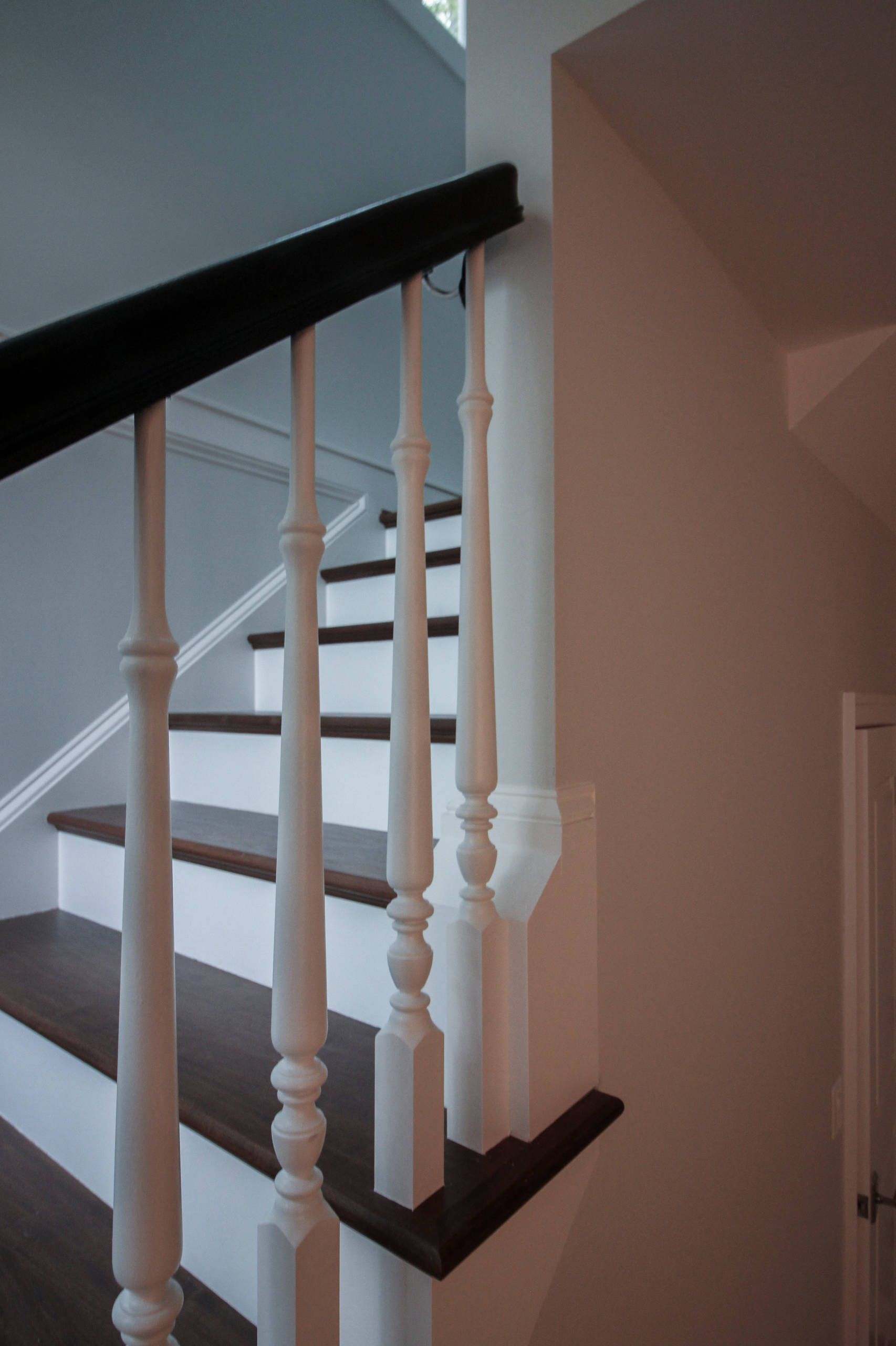 43_Powerful Impression by Floating Staircase, Mclean VA 22101