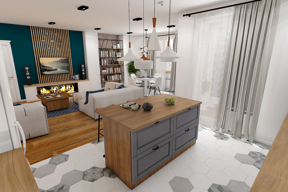 дизайн квартиры в Воронеже