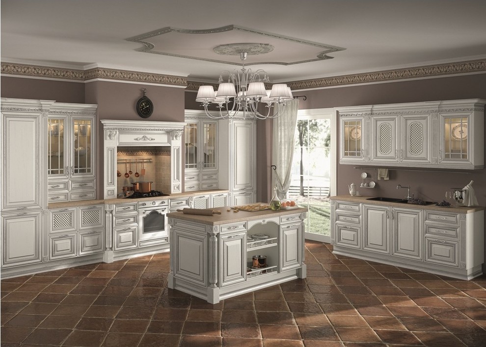 Klassik Metbex Mebelleri