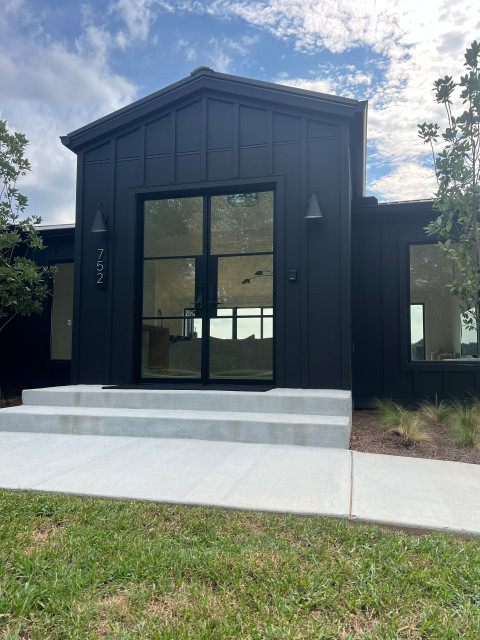 Ingram Project contemporary