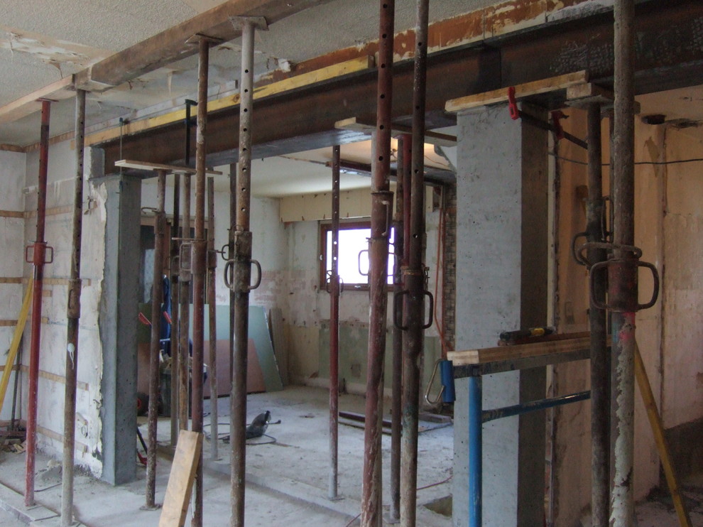 RENOVATION SALLE A MANGER