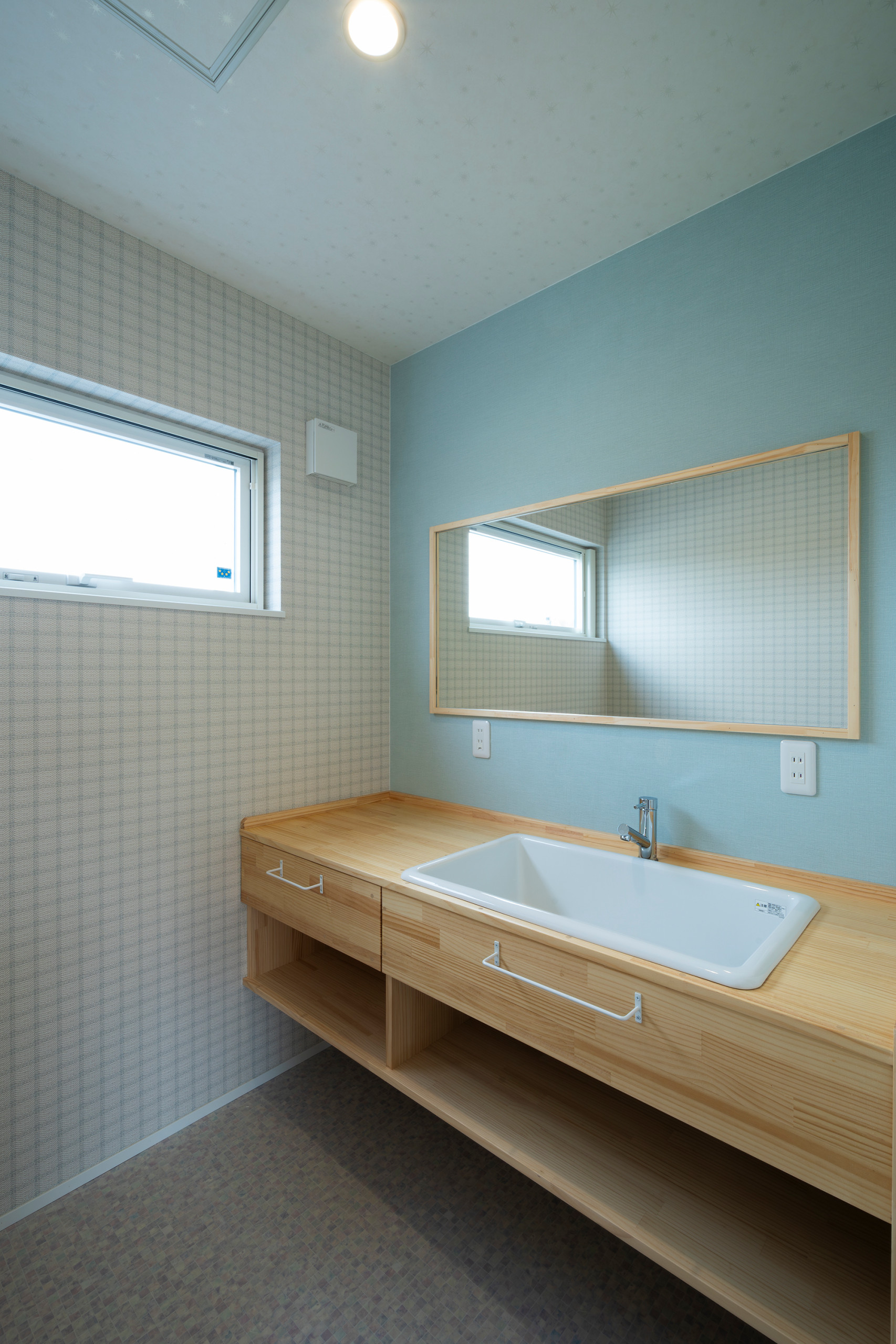 三世代が過ごす家