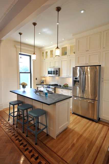 updated kitchen classico-cucina