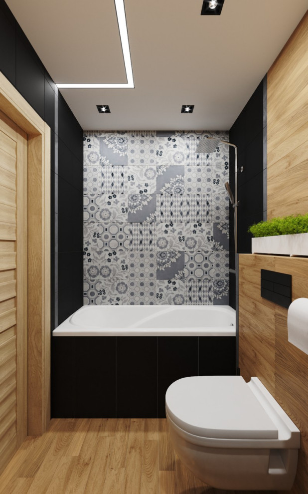 Санузел для молодого парня