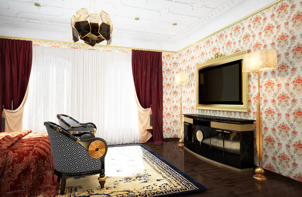 ГАННОВЕРСКАЯ.СПАЛЬНЯ