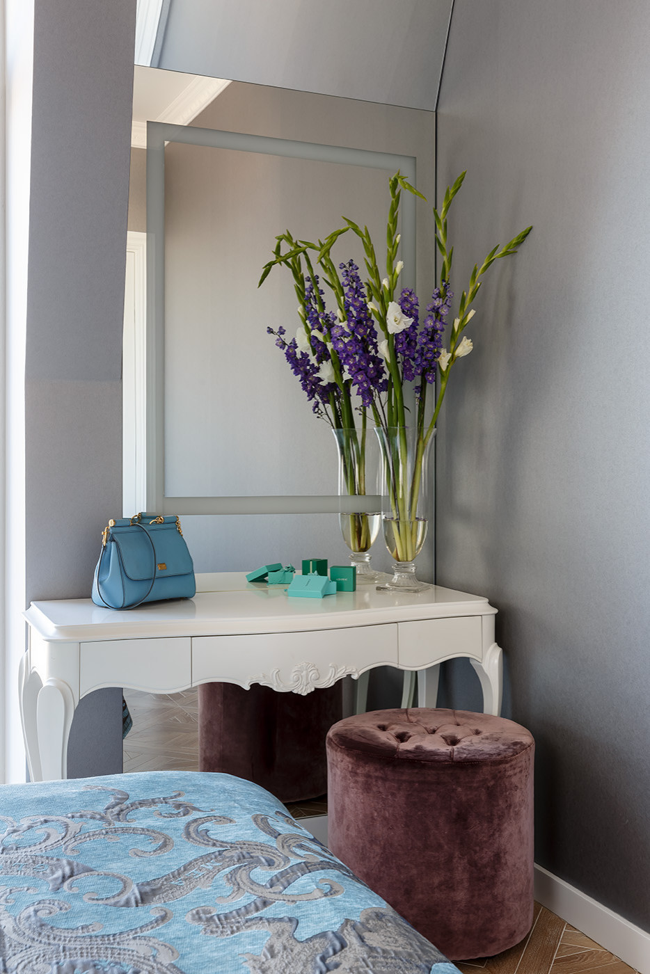 Квартира в стиле Кэрри