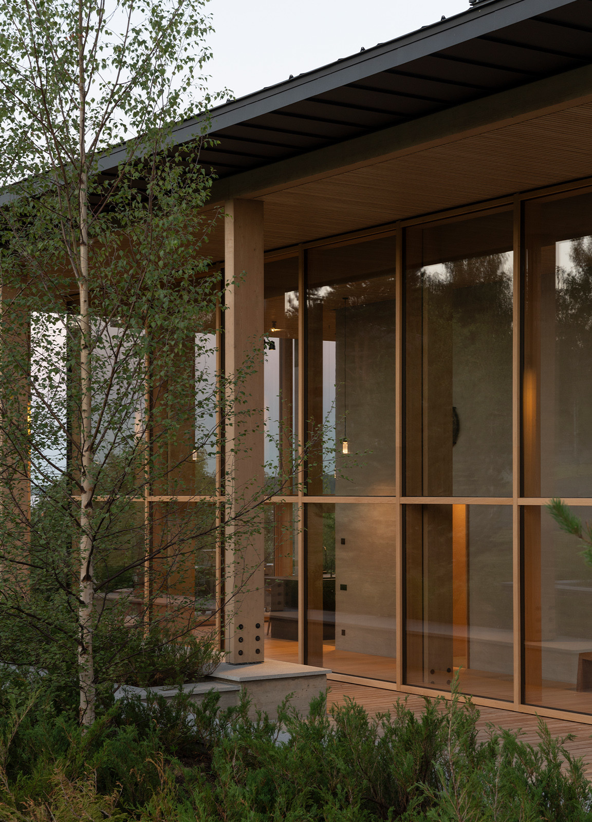 Вилла Волга