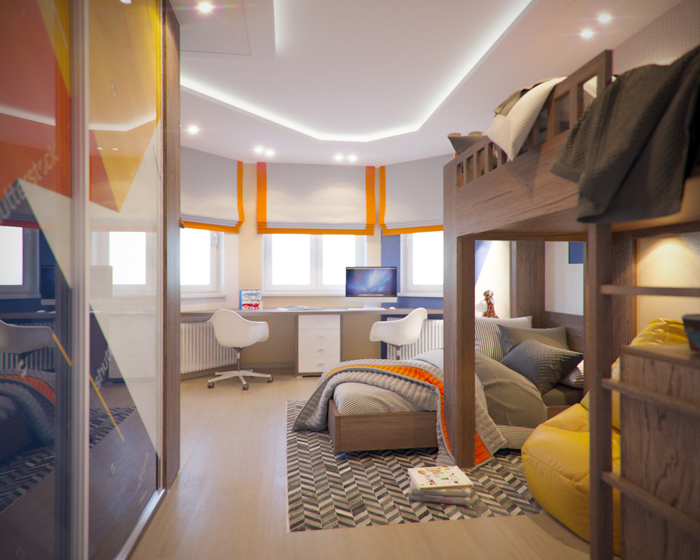 Апартаменты в ЖК "Высокого"