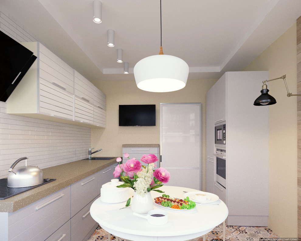 двухкомнатная квартира