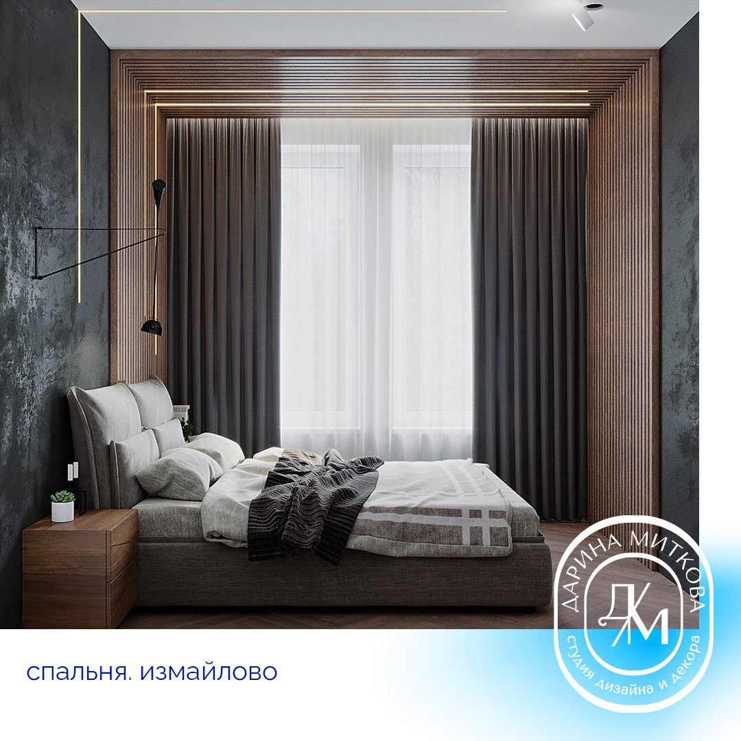 Проект Измайловский 11