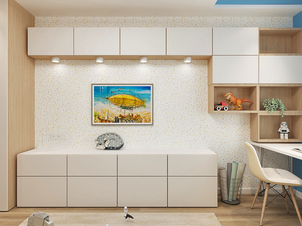 Дизайн-проект квартиры 90,5 м.кв.