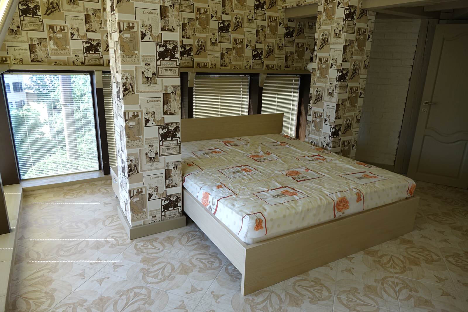 Мансарда в Сочи