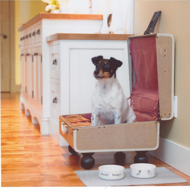 Лежанка для собаки своими руками, фото, 8 идей спального места для собаки |  Houzz Россия