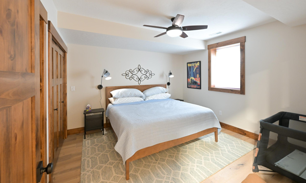 New Howard Home