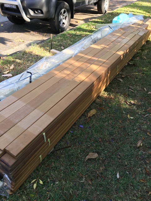Mosman deck contemporary-deck