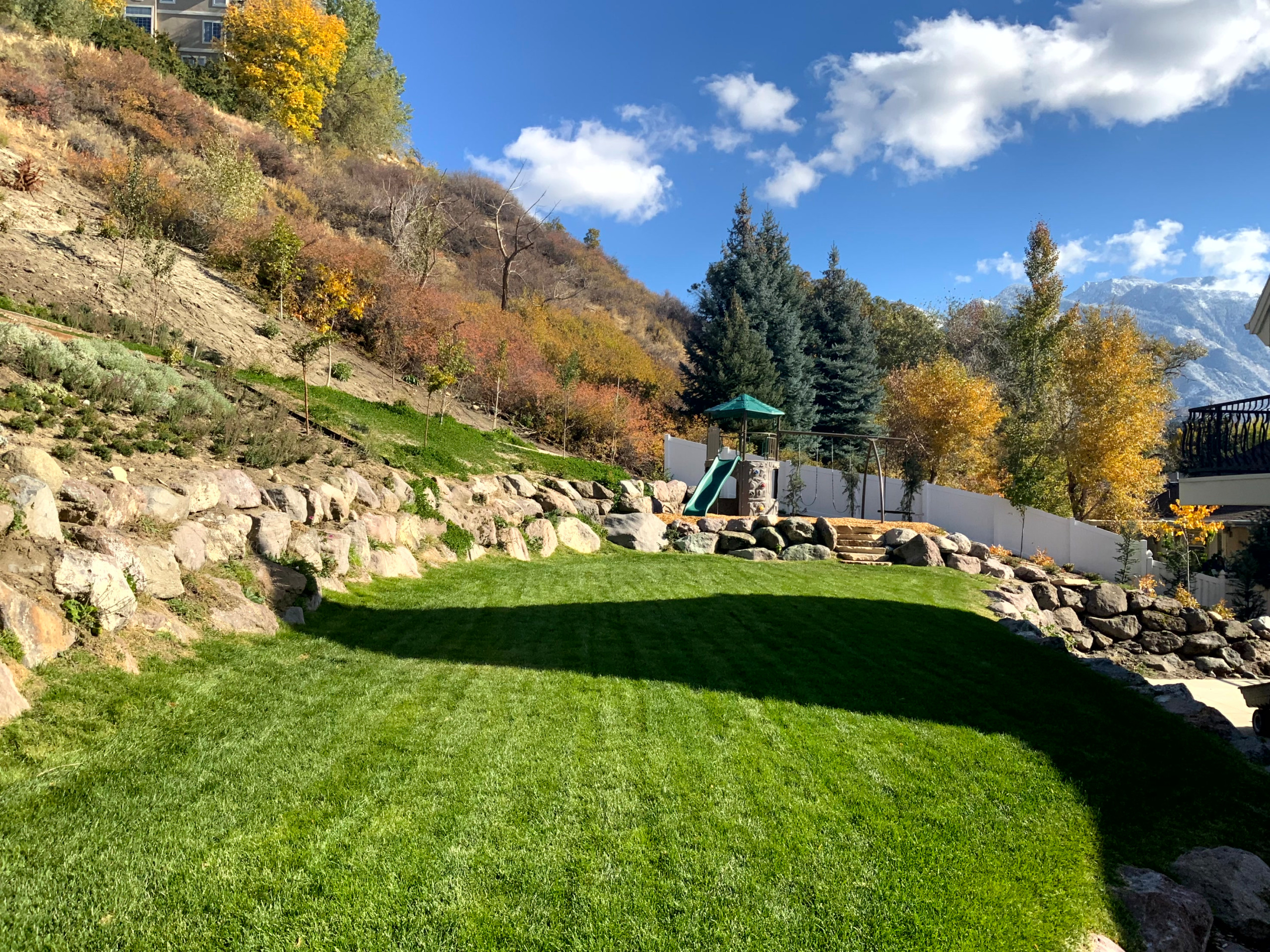 Mountain Meadow Garden