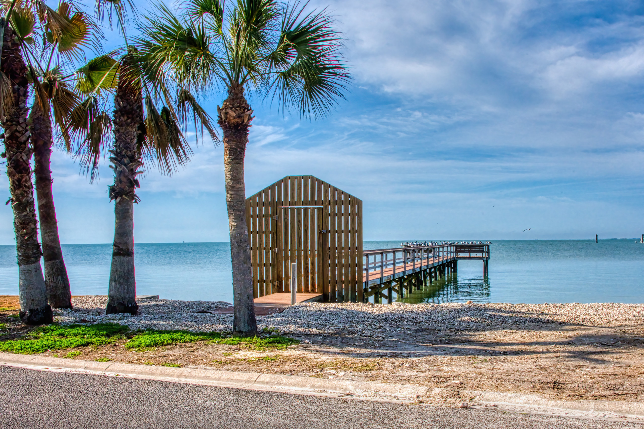 Coastal Home Remodel, Rockport Texas