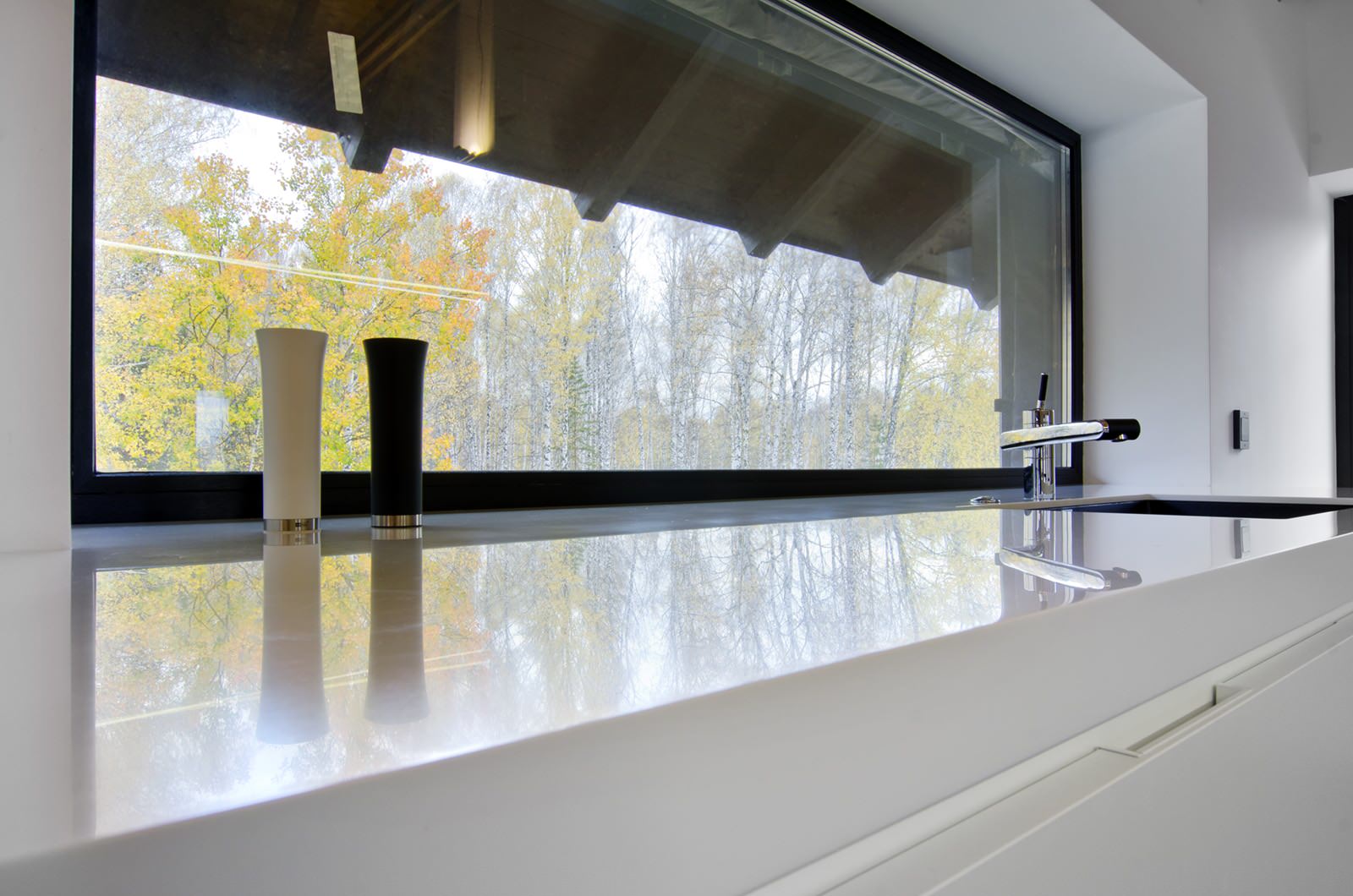 Дом в пригороде