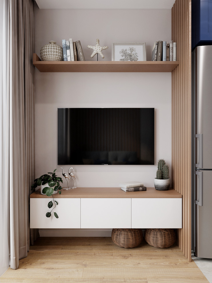 Квартира на улице Футбольная