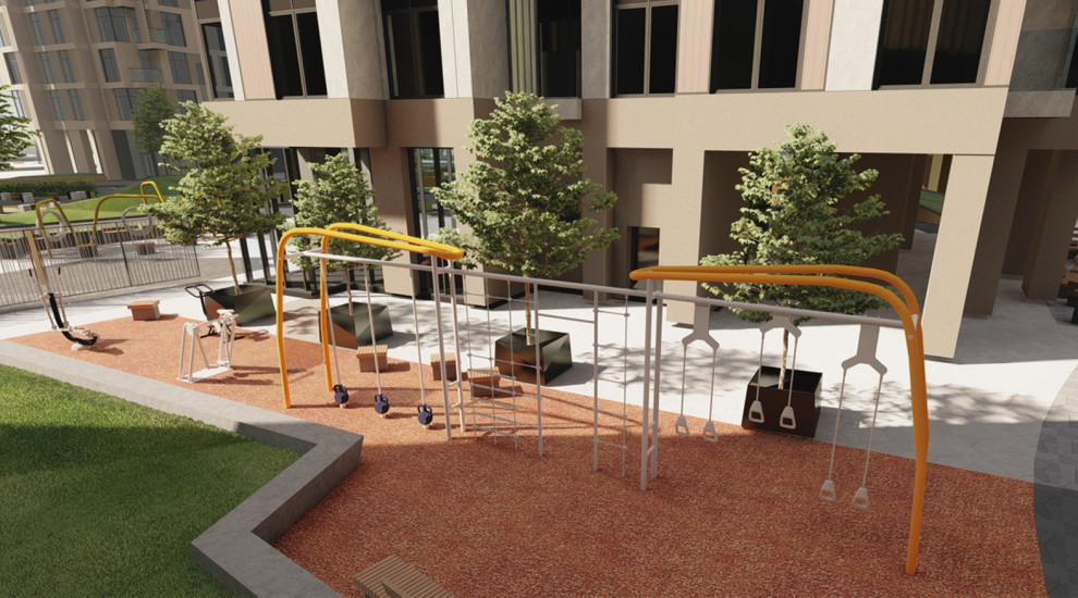 ЖК Russian Design District