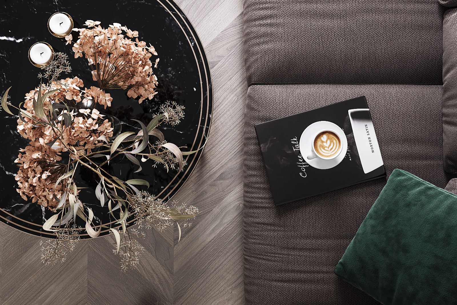 Квартира в ЖК "СКАНДИНАВИЯ" Коммунарка