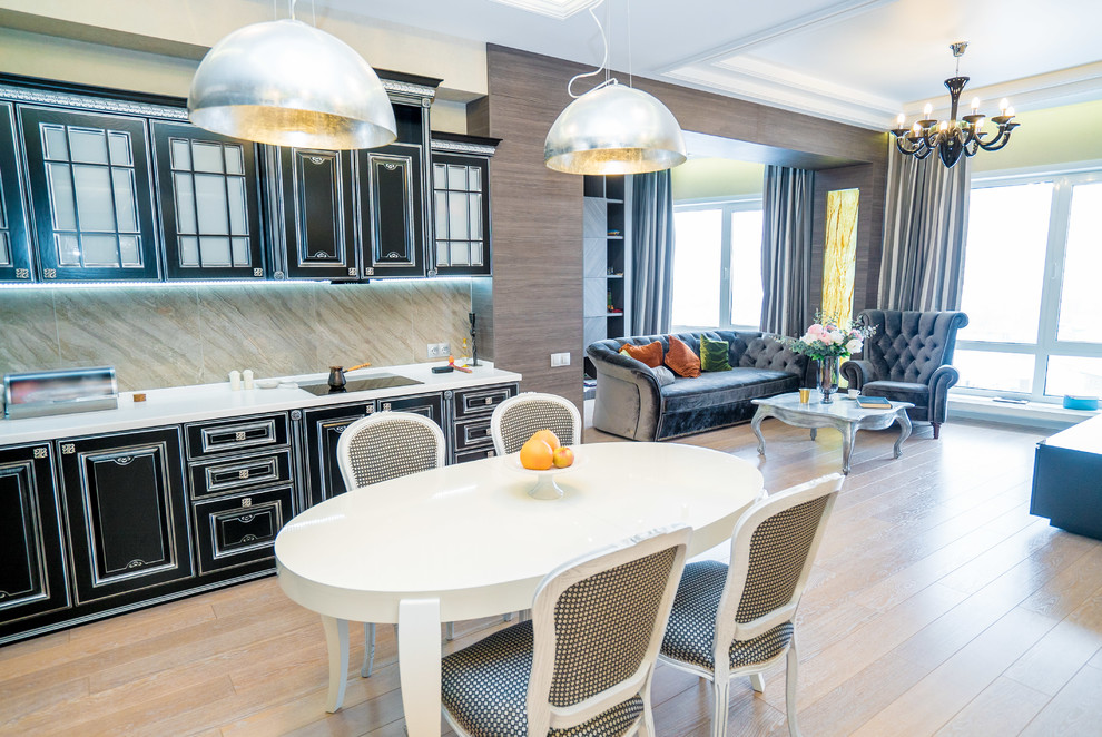 АПАРТАМЕНТЫ "СОВРЕМЕННАЯ КЛАССИКА"