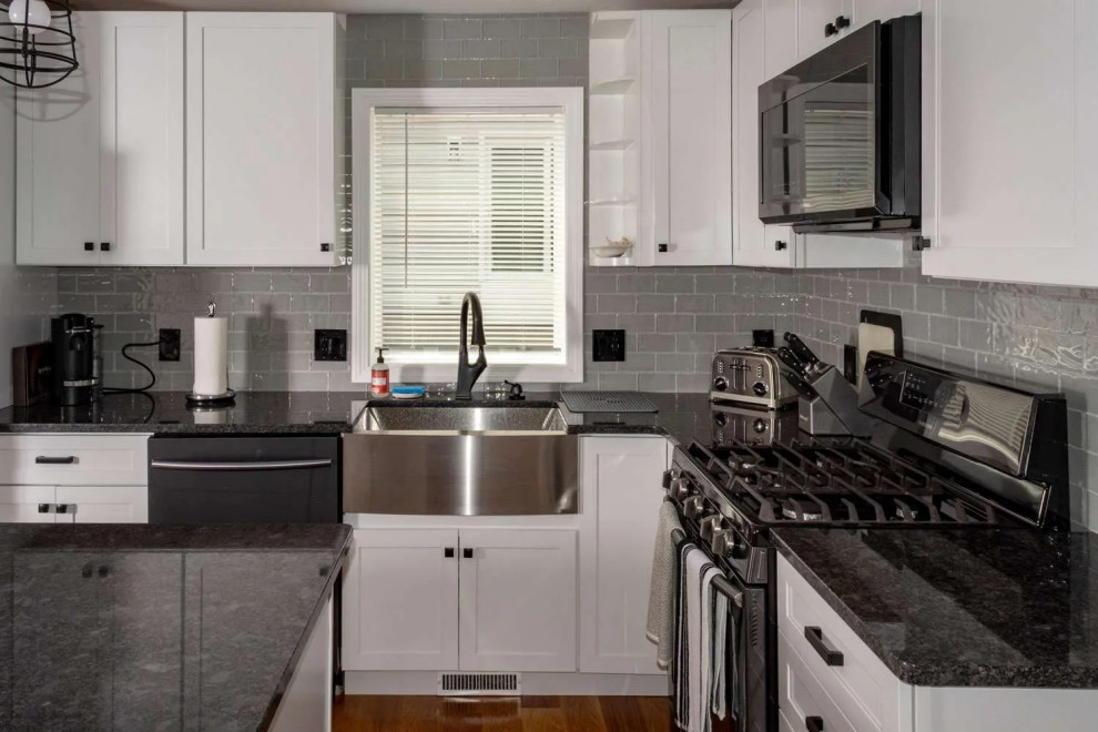 Whole House Reno - Stoneham