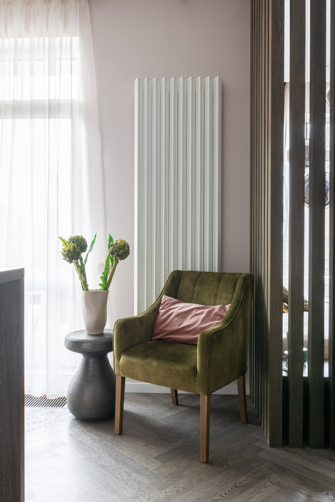 Студия в центре