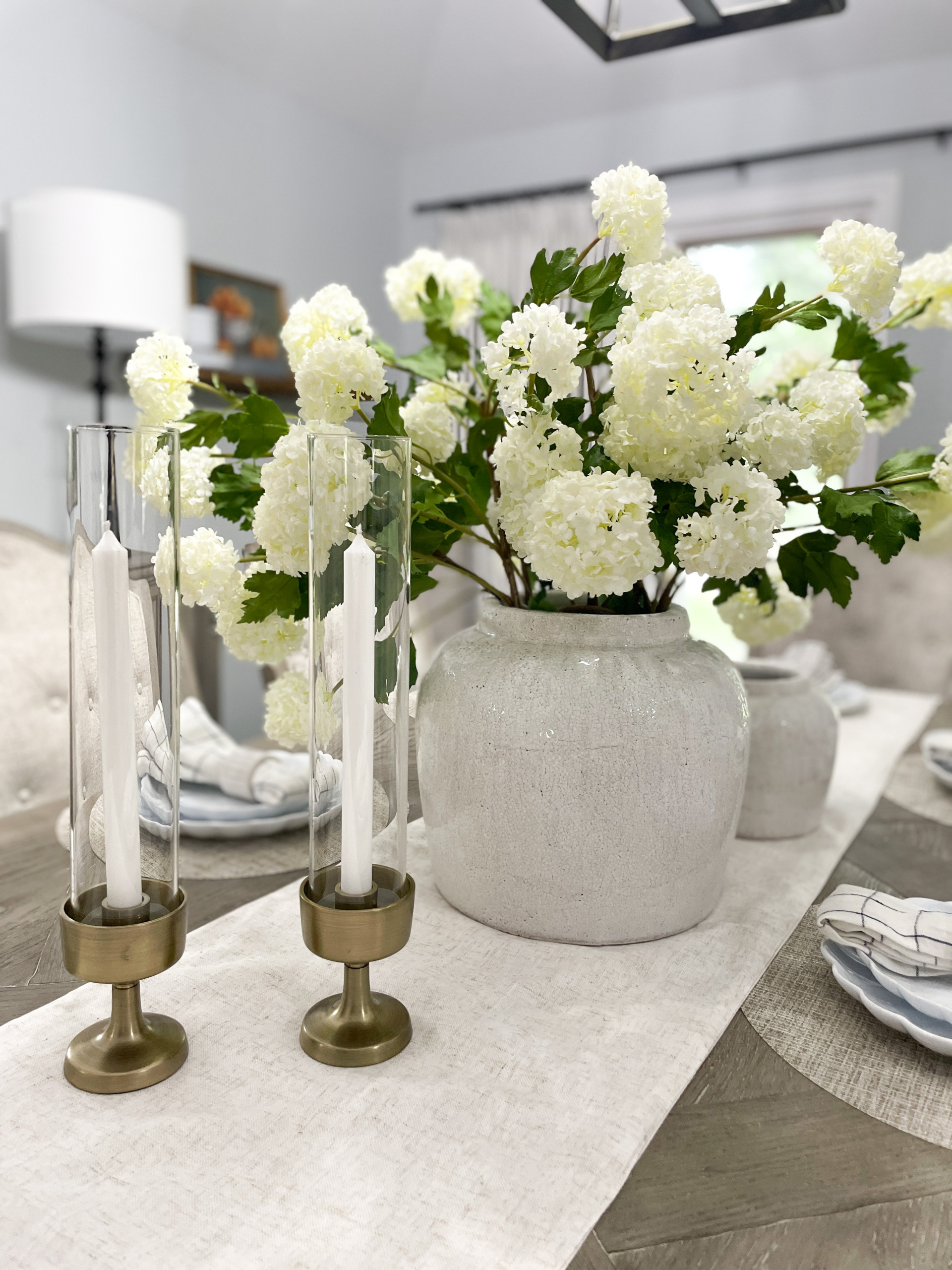 Live Oak Dining Room Refresh